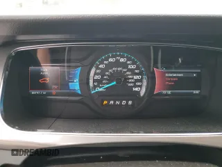 2015 Ford Taurus SEL with VIN 1FAHP2E89FG181632, listed as a Copart auction lot 51539765 with 99,747 mi miles and Salvage Title. Bid and sale history available at carsss.com. Image 9.