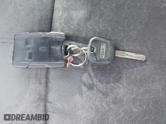 2018 GMC Canyon 2WD Elevation with VIN 1GTH5CEN0J1226982, listed as a IAAI auction lot 42493104 with 204,424 mi miles and . Bid and sale history available at DreamBid. Image 11.