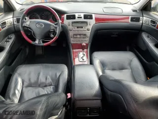 2005 Lexus ES 330 with VIN JTHBA30G655134279, listed as a Copart auction lot 53132215 with 194,052 mi miles and Salvage Title. Bid and sale history available at carsss.com. Image 8.