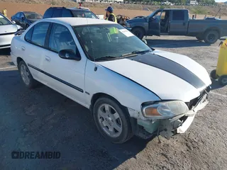 2006 Nissan Sentra S with VIN 3N1CB51D06L510269, listed as a IAAI auction lot 41669206 with 261,422 mi miles and . Bid and sale history available at DreamBid. Image 1.