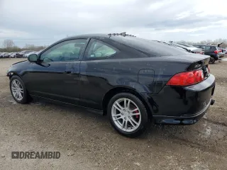 2006 Acura RSX z VIN JH4DC548X6S015896, wystawiony jako Copart lot #54014215 z przebiegiem 198 626 mil mil oraz Szkody całkowita. Historia ofert i sprzedaży dostępna na DreamBid. Obrazek 2.
