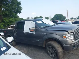 2012 Ford F-150 XL with VIN 1FTFW1ETXCKE28474, listed as a IAAI auction lot 42382011 with 361,764 mi miles and . Bid and sale history available at DreamBid. Image 13.
