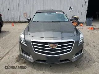 2016 Cadillac CTS Luxury Collection AWD with VIN 1G6AX5SX0G0112110, listed as a Copart auction lot 60739975 with 63,722 mi miles and Salvage title. Bid and sale history available at DreamBid. Image 5.