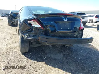 2012 Honda Civic Cpe EX with VIN 2HGFG3B81CH520400, listed as a IAAI auction lot 41675974 with 145,022 mi miles. Bid and sale history available at carsss.com. Image 6.