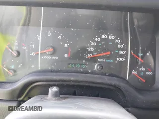 2005 Jeep Wrangler X with VIN 1J4FA39S75P321815, listed as a IAAI auction lot 42736150 with 141,914 mi miles and . Bid and sale history available at DreamBid. Image 7.