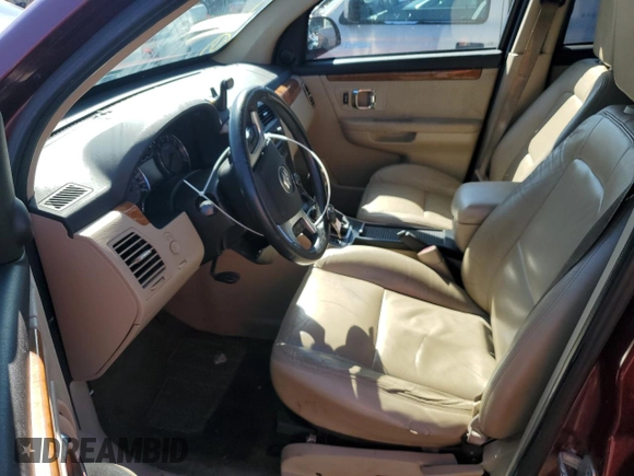 2008 Suzuki XL7 Luxury z VIN 2S3DA417786123462, wystawiony jako Copart lot #45531645 z przebiegiem 211 930 mil mil oraz Szkody całkowita. Historia ofert i sprzedaży dostępna na DreamBid. Obrazek 7.