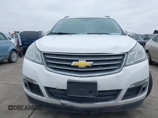 2017 Chevrolet Traverse LT with VIN 1GNKRGKD0HJ257888, listed as a IAAI auction lot 41619776 with 132,857 mi miles and . Bid and sale history available at DreamBid. Image 11.