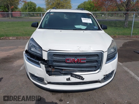 2015 GMC Acadia SLE с VIN 1GKKVPKD6FJ249655, выставлен на аукционе IAAI как лот 42090978 с пробегом 111 672 миль миль и . История ставок и продаж доступна на DreamBid. Изображение 12.