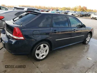 2006 Chevrolet Malibu Maxx LTZ with VIN 1G1ZU63826F159584, listed as a Copart auction lot 79436354 with 184,016 mi miles and Salvage Title. Bid and sale history available at carsss.com. Image 3.