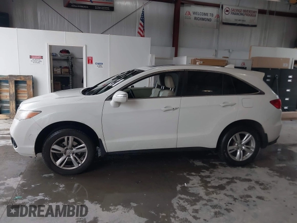 2013 Acura RDX z VIN 5J8TB4H3XDL022283, wystawiony jako IAAI lot #42353045 z przebiegiem 199 717 mil mil oraz . Historia ofert i sprzedaży dostępna na DreamBid. Obrazek 14.