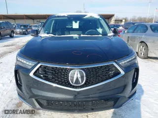2024 Acura RDX with VIN 5J8TC2H36RL041017, listed as a IAAI auction lot 41317136 with 1,855 mi miles. Bid and sale history available at carsss.com. Image 13.