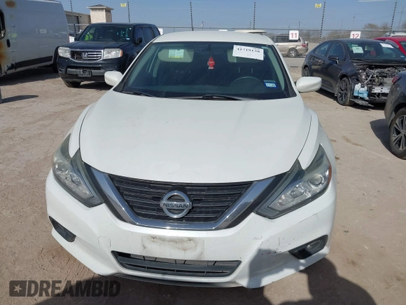 2017 Nissan Altima SV with VIN 1N4AL3APXHC188261, listed as a IAAI auction lot 41719138 with 180,797 mi miles and . Bid and sale history available at DreamBid. Image 12.