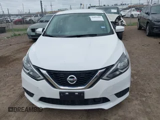 2019 Nissan Sentra SV with VIN 3N1AB7AP9KY269693, listed as a IAAI auction lot 42091283 with 45,492 mi miles and . Bid and sale history available at DreamBid. Image 12.