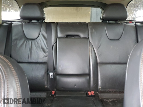 2013 Volvo XC60 3.2L with VIN YV4940DL4D2433666, listed as a Copart auction lot 52955565 with 196,420 mi miles and Salvage Title. Bid and sale history available at carsss.com. Image 10.