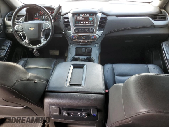 2019 Chevrolet Tahoe LT with VIN 1GNSCBKC9KR275519, listed as a Copart auction lot 59212945 with 189,300 mi miles and Clean title. Bid and sale history available at DreamBid. Image 8.