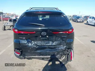 2025 Mazda CX-70 Premium Plus with VIN JM3KJEHA8S1100304, listed as a IAAI auction lot 42261867 with 2,678 mi miles and . Bid and sale history available at DreamBid. Image 16.