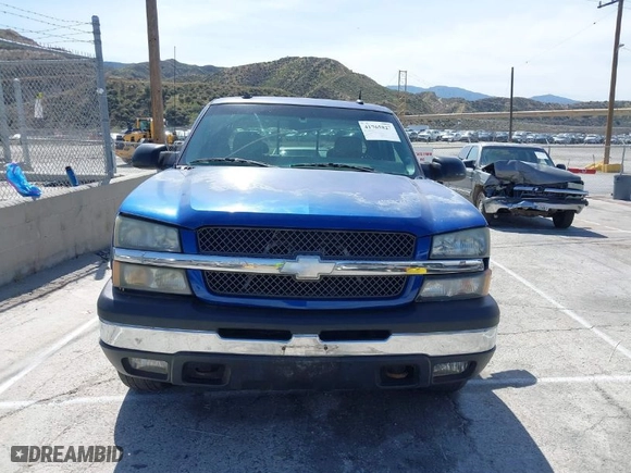 2003 Chevrolet Silverado 1500 LT with VIN 1GCEK19T83E128013, listed as a IAAI auction lot 41765827 with 195,646 mi miles. Bid and sale history available at carsss.com. Image 12.