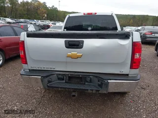 2012 Chevrolet Silverado 1500 LT with VIN 1GCRCSE01CZ332418, listed as a IAAI auction lot 41861959 with 309,818 mi miles. Bid and sale history available at carsss.com. Image 16.