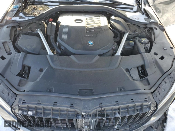 2020 BMW 7 Series 740i xDrive с VIN WBA7T4C06LGF97109, выставлен на аукционе Copart как лот 42167005 с пробегом 66 930 миль миль и Списание • Salvage title. История ставок и продаж доступна на DreamBid. Изображение 13.