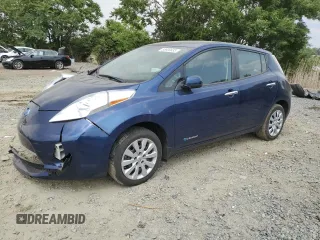 2017 Nissan LEAF SL with VIN 1N4BZ0CP9HC310915, listed as a Copart auction lot 68770673 with 40,229 mi miles. Bid and sale history available at carsss.com. Image 1.