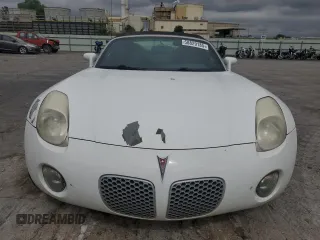 2008 Pontiac Solstice z VIN 1G2MB35B78Y104316, wystawiony jako Copart lot #58829185 z przebiegiem 194 147 mil mil oraz Tytuł czysty. Historia ofert i sprzedaży dostępna na DreamBid. Obrazek 5.