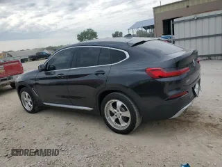 2019 BMW X4 xDrive30i z VIN 5UXUJ3C54KLG53411, wystawiony jako Copart lot #61201085 z przebiegiem 135 783 mil mil oraz Czysty tytuł • Clean title. Historia ofert i sprzedaży dostępna na DreamBid. Obrazek 2.
