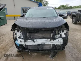 2025 Nissan Rogue SV with VIN 5N1BT3BA4SC797728, listed as a Copart auction lot 53833725 with 17,449 mi miles and Clean Title. Bid and sale history available at DreamBid. Image 5.
