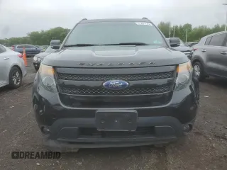 2014 Ford Explorer Sport with VIN 1FM5K8GT4EGB14219, listed as a Copart auction lot 57281735 with 149,472 mi miles and Clean title. Bid and sale history available at DreamBid. Image 5.