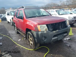 2008 Nissan Xterra S with VIN 5N1AN08U68C511327, listed as a IAAI auction lot 41495514 with Not Provided miles and . Bid and sale history available at DreamBid. Image 1.