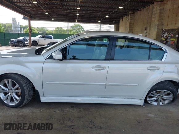 2014 Subaru Legacy Limited with VIN 4S3BMBL64E3014398, listed as a IAAI auction lot 42441723 with 191,132 mi miles and . Bid and sale history available at DreamBid. Image 14.