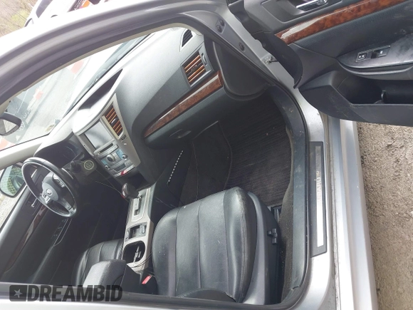 2013 Subaru Legacy Limited with VIN 4S3BMDP67D2005284, listed as a IAAI auction lot 41947296 with 183,398 mi miles and . Bid and sale history available at DreamBid. Image 5.