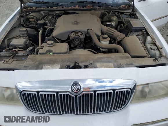 2000 Mercury Grand Marquis LS с VIN 2MEFM75W8YX736085, выставлен на аукционе Copart как лот 56324755 с пробегом 178 888 миль миль и Чистый • Clean title. История ставок и продаж доступна на DreamBid. Изображение 11.