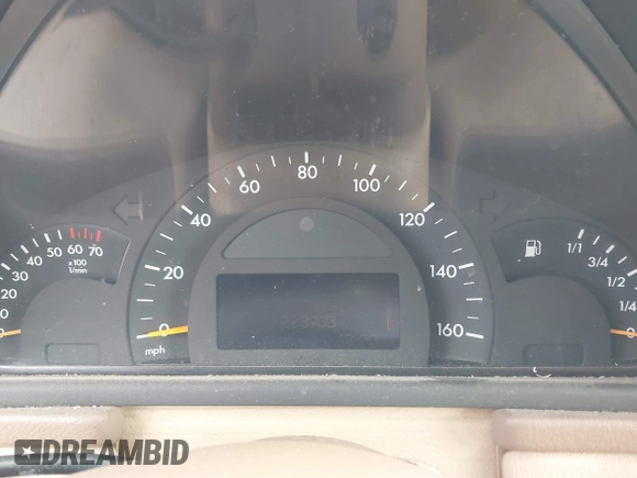 2003 Mercedes-Benz C 240 с VIN WDBRF61J43A446598, выставлен на аукционе IAAI как лот 41925959 с пробегом Не указан миль и . История ставок и продаж доступна на DreamBid. Изображение 7.