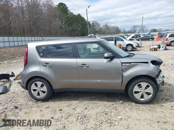 2016 Kia Soul with VIN KNDJN2A22G7250522, listed as a IAAI auction lot 41839460 with 141,825 mi miles. Bid and sale history available at carsss.com. Image 14.