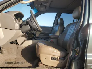 2004 Jeep Grand Cherokee with VIN 1J8GW48N24C304268, listed as a Copart auction lot 45559065 with 252,903 mi miles and Salvage title. Bid and sale history available at DreamBid. Image 7.