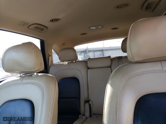 2012 Hyundai Veracruz Limited with VIN KM8NUDCC1CU205603, listed as a Copart auction lot 45385755 with 106,692 mi miles and Clean Title. Bid and sale history available at carsss.com. Image 10.