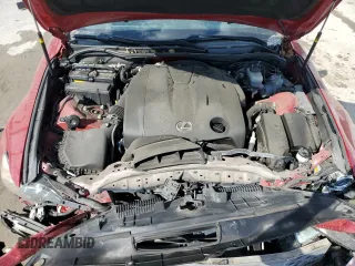 2015 Lexus IS 250 with VIN JTHBF1D24F5061130, listed as a Copart auction lot 50328245 with 191,864 mi miles and Salvage Title. Bid and sale history available at DreamBid. Image 13.