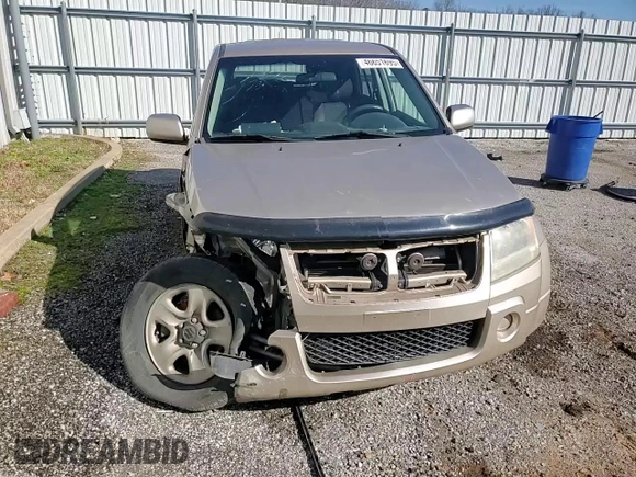 2007 Suzuki Grand Vitara z VIN JS3TE941X74201723, wystawiony jako Copart lot #46651695 z przebiegiem 282 768 mil mil oraz Szkoda całkowita • Salvage title. Historia ofert i sprzedaży dostępna na DreamBid. Obrazek 10.
