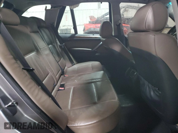 2004 BMW X5 3.0i with VIN 5UXFA13584LU23139, listed as a Copart auction lot 83787294 with 156,979 mi miles and Salvage Title. Bid and sale history available at carsss.com. Image 11.