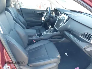 2024 Subaru Outback Limited с VIN 4S4BTANC8R3111136, выставлен на аукционе IAAI как лот 40354926 с пробегом 20 687 миль миль и . История ставок и продаж доступна на DreamBid. Изображение 5.