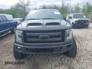 2015 Ford F-150 XLT with VIN 1FTEW1EF6FFA11713, listed as a IAAI auction lot 42287356 with 135,849 mi miles and . Bid and sale history available at DreamBid. Image 13.