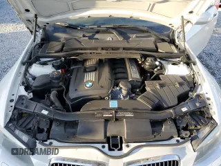 2011 BMW 3 Series 328i с VIN WBAKE5C59BE573545, выставлен на аукционе Copart как лот 42564155 с пробегом 142 137 миль миль и Чистый • Clean title. История ставок и продаж доступна на DreamBid. Изображение 11.