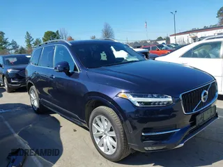 2017 Volvo XC90 Momentum with VIN YV4A22PK9H1112882, listed as a IAAI auction lot 41743977 with 109,665 mi miles. Bid and sale history available at carsss.com. Image 13.