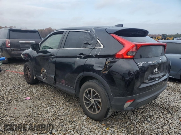 2020 Mitsubishi Eclipse Cross ES с VIN JA4AS3AA8LZ023592, выставлен на аукционе Copart как лот 58309925 с пробегом 116 573 миль миль и Списание • Salvage title. История ставок и продаж доступна на DreamBid. Изображение 2.