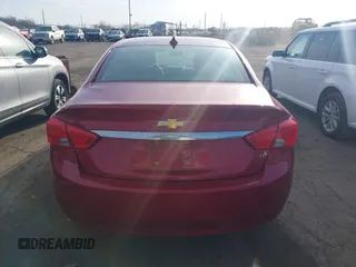 2015 Chevrolet Impala LT z VIN 1G1115SL5FU138620, wystawiony jako IAAI lot #41814944 z przebiegiem 113 332 mil mil oraz . Historia ofert i sprzedaży dostępna na DreamBid. Obrazek 16.