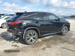 2016 Lexus RX 350 with VIN 2T2ZZMCA2GC008895, listed as a Copart auction lot 60194775 with 127,231 mi miles and Salvage title. Bid and sale history available at DreamBid. Image 3.