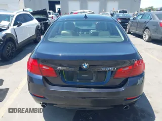 2016 BMW 5 Series 535i xDrive with VIN WBA5B3C59GG256290, listed as a IAAI auction lot 42381402 with 82,299 mi miles and . Bid and sale history available at DreamBid. Image 16.
