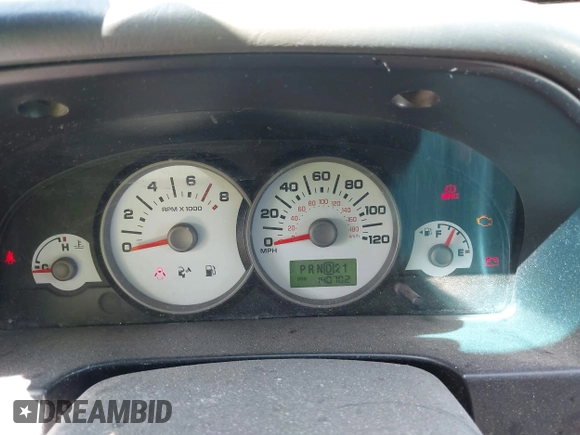 2006 Ford Escape XLT с VIN 1FMYU03166KA72695, выставлен на аукционе IAAI как лот 42331729 с пробегом 140 702 миль миль и . История ставок и продаж доступна на DreamBid. Изображение 7.