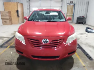 2007 Toyota Camry CE with VIN 4T1BE46K97U097692, listed as a Copart auction lot 53780805 with 177,827 mi miles and Salvage Title. Bid and sale history available at carsss.com. Image 5.