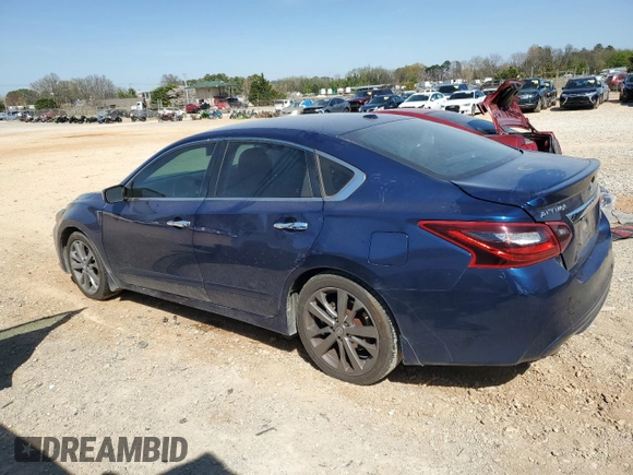 2018 Nissan Altima SR with VIN 1N4AL3AP2JC191631, listed as a Copart auction lot 50951715 with 70,852 mi miles and Salvage Title. Bid and sale history available at DreamBid. Image 2.